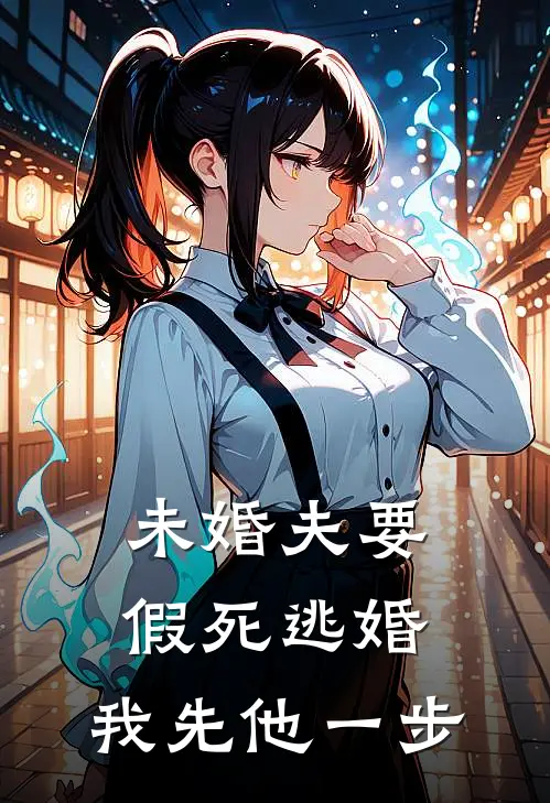 未婚夫要假死逃婚，我先他一步