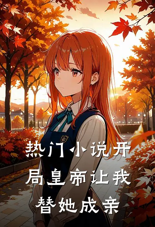 热门小说开局皇帝让我替她成亲