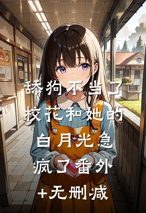 舔狗不当了，校花和她的白月光急疯了番外+无删减