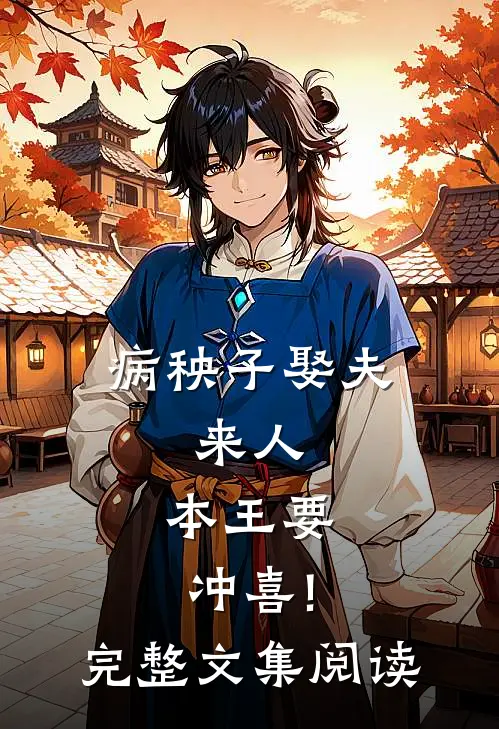 病秧子娶夫:来人,本王要冲喜!完整文集阅读