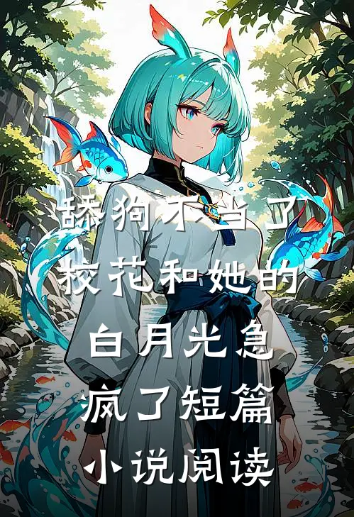 舔狗不当了，校花和她的白月光急疯了短篇小说阅读