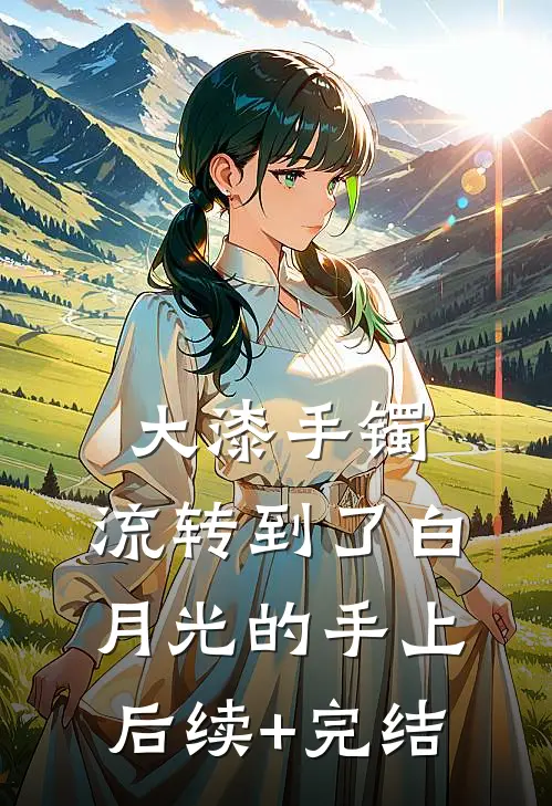 大漆手镯，流转到了白月光的手上后续+完结