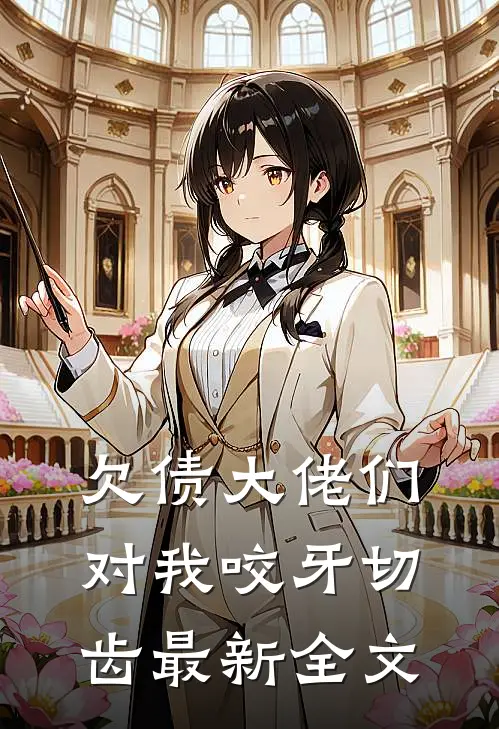 欠债大佬们对我咬牙切齿最新全文
