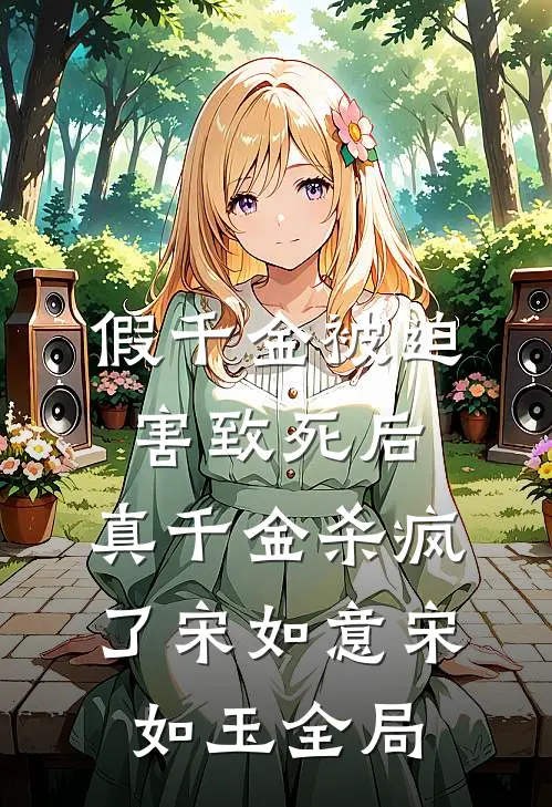 假千金被迫害致死后，真千金杀疯了宋如意宋如玉全局