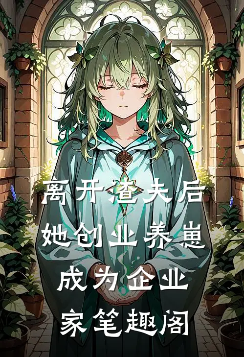 离开渣夫后,她创业养崽成为企业家笔趣阁免费阅读