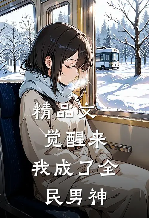 精品文一觉醒来，我成了全民男神
