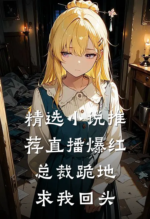 精选小说推荐直播爆红，总裁跪地求我回头