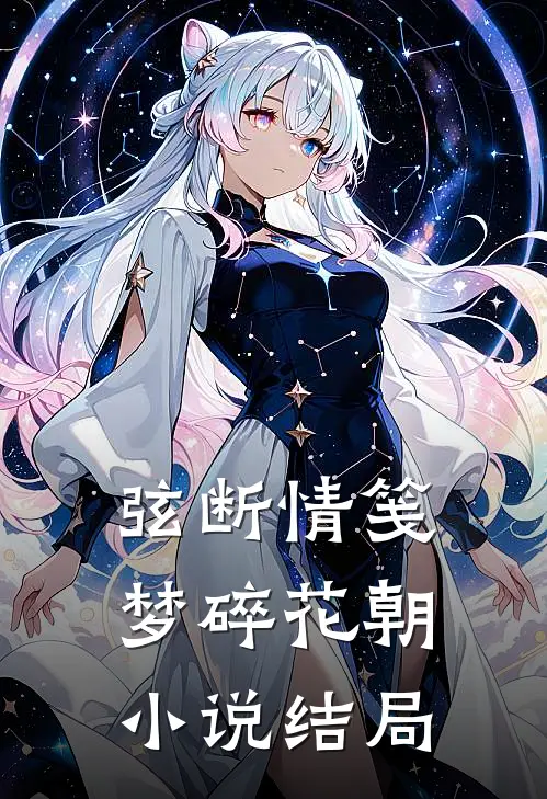 弦断情笺，梦碎花朝小说结局