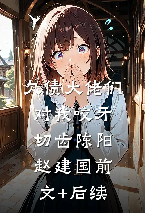 欠债大佬们对我咬牙切齿陈阳赵建国前文+后续
