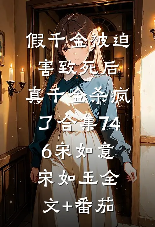 假千金被迫害致死后，真千金杀疯了合集746宋如意宋如玉全文+番茄