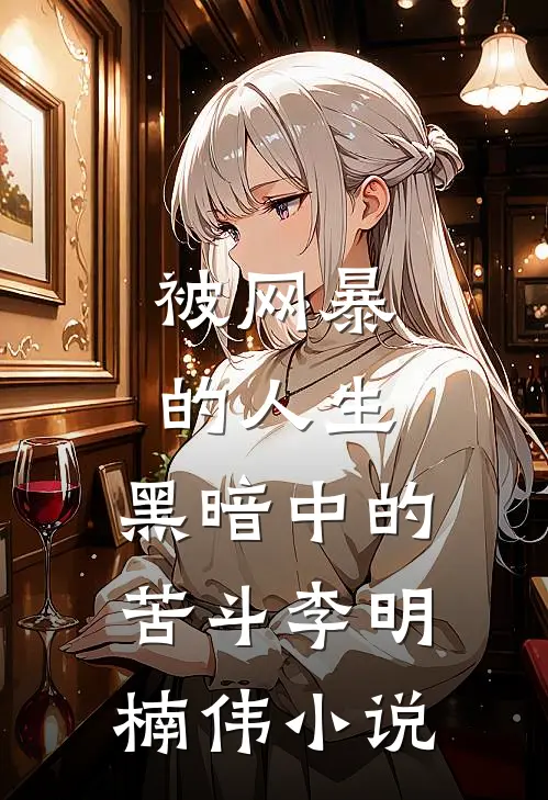 《被网暴的人生：黑暗中的苦斗》李明楠伟小说