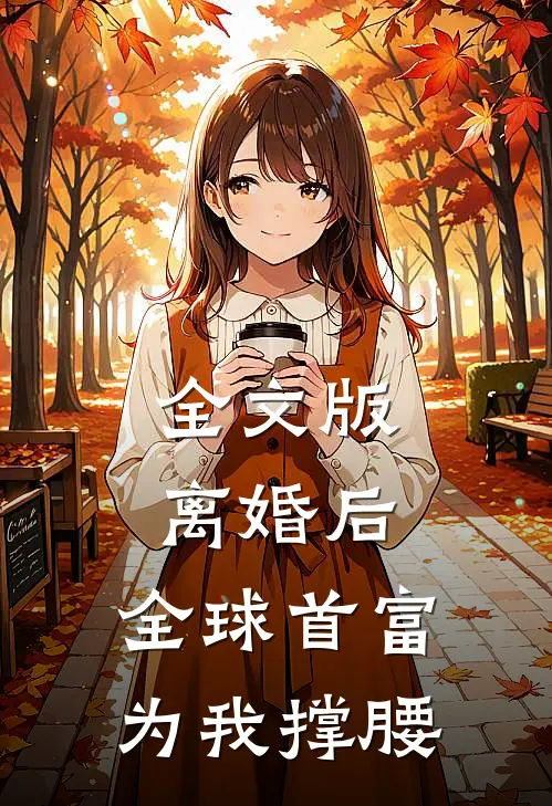 全文版离婚后，全球首富为我撑腰