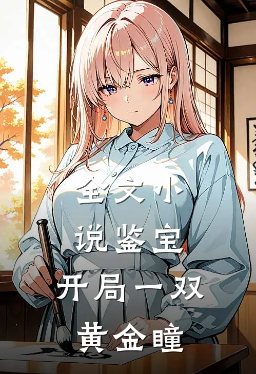 全文小说鉴宝：开局一双黄金瞳