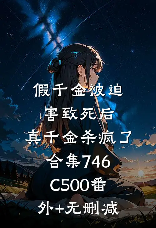 假千金被迫害致死后，真千金杀疯了合集746C500番外+无删减