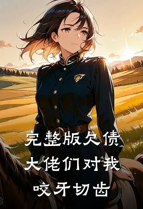 完整版欠债大佬们对我咬牙切齿
