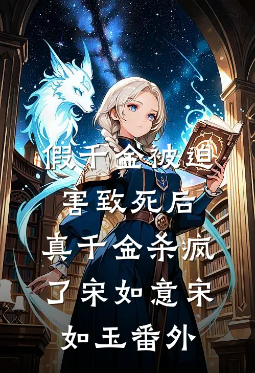 假千金被迫害致死后，真千金杀疯了宋如意宋如玉番外