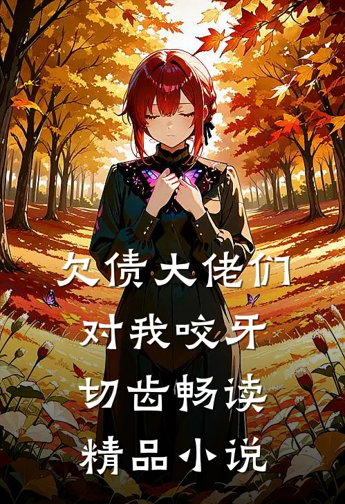 欠债大佬们对我咬牙切齿畅读精品小说
