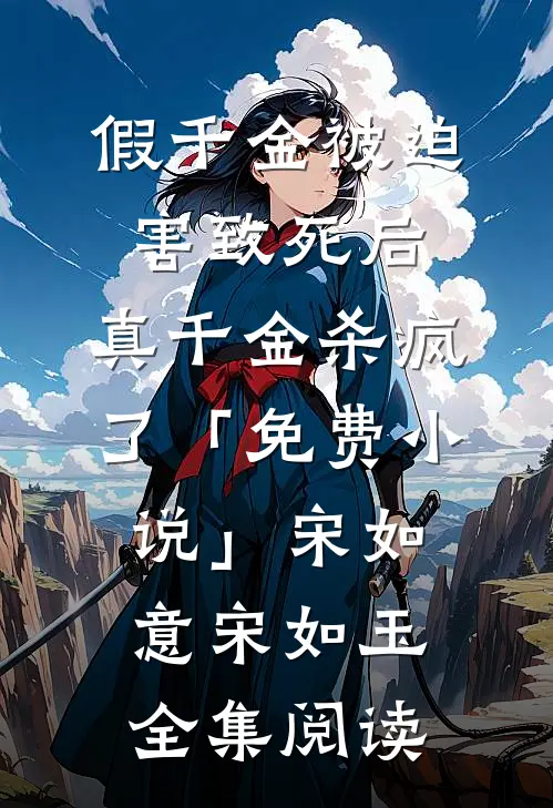 假千金被迫害致死后，真千金杀疯了「免费小说」宋如意宋如玉全集阅读
