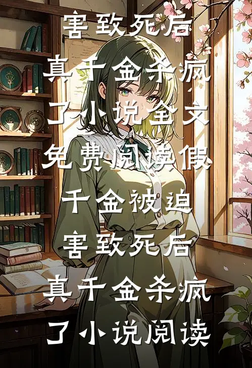 假千金被迫害致死后，真千金杀疯了小说全文免费阅读_假千金被迫害致死后，真千金杀疯了小说阅读