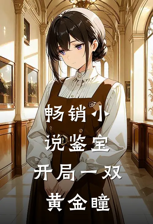畅销小说鉴宝：开局一双黄金瞳