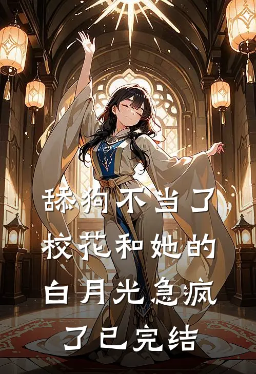 舔狗不当了，校花和她的白月光急疯了已完结