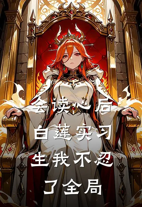 会读心后，白莲实习生我不忍了全局