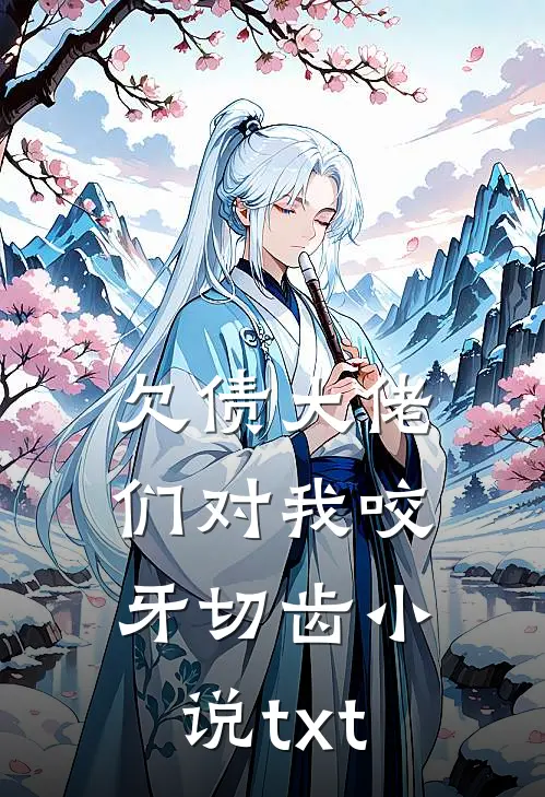 欠债大佬们对我咬牙切齿小说txt