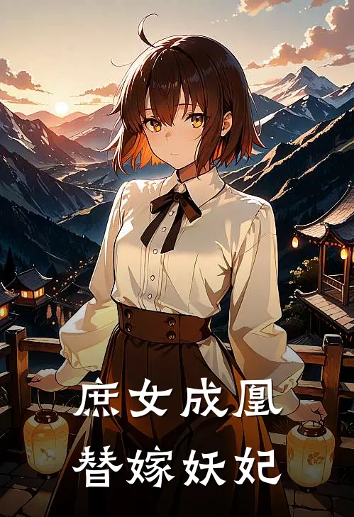 庶女成凰替嫁妖妃免费阅读