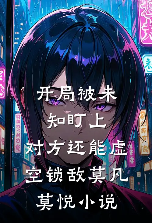开局被未知盯上，对方还能虚空锁敌莫凡莫悦小说