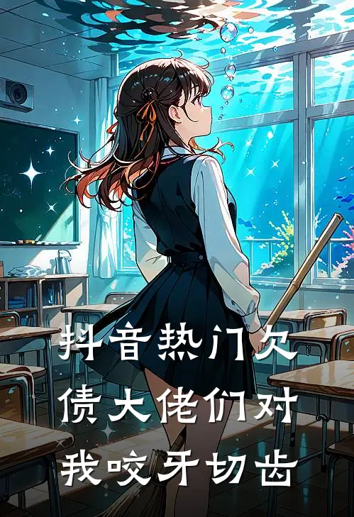 抖音热门欠债大佬们对我咬牙切齿