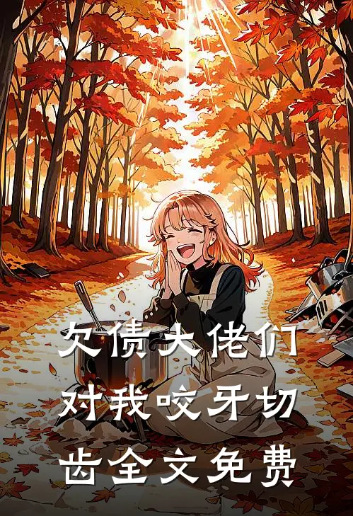 欠债大佬们对我咬牙切齿全文免费