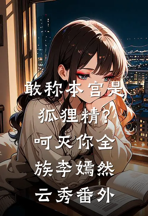 敢称本宫是狐狸精？呵，灭你全族李嫣然云秀 番外