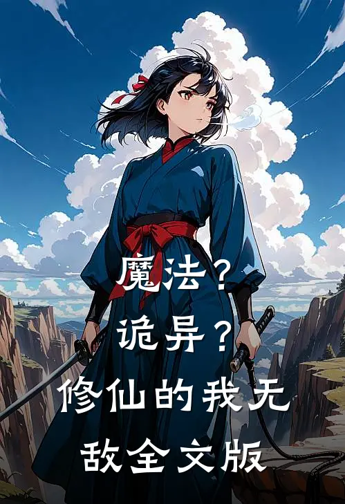 魔法?诡异?修仙的我无敌全文版免费