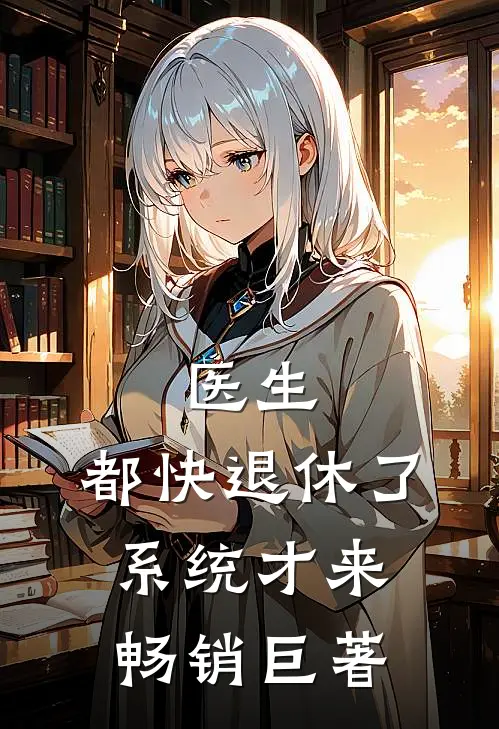 医生：都快退休了，系统才来畅销巨著