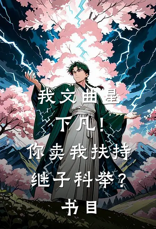 我文曲星下凡！你卖我扶持继子科举？书目