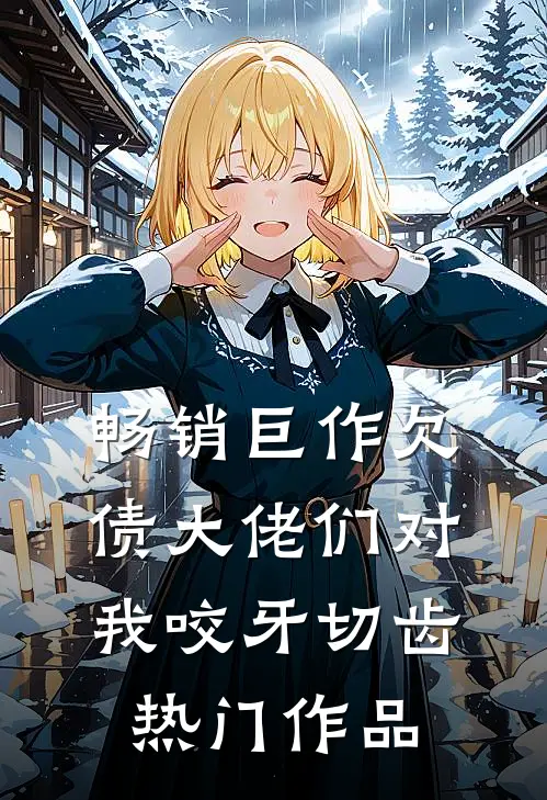 畅销巨作欠债大佬们对我咬牙切齿热门作品