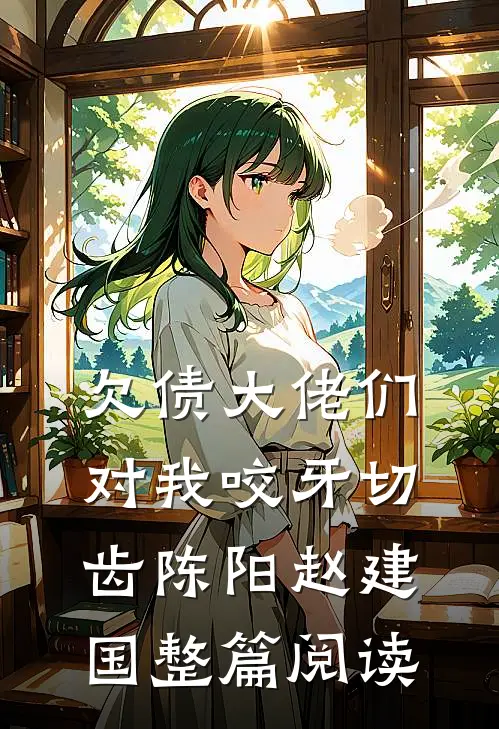 欠债大佬们对我咬牙切齿陈阳赵建国整篇阅读