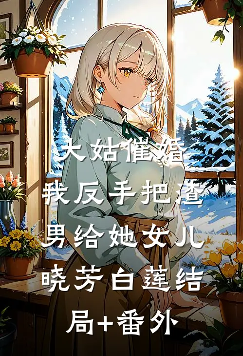 大姑催婚：我反手把渣男给她女儿晓芳白莲结局+番外