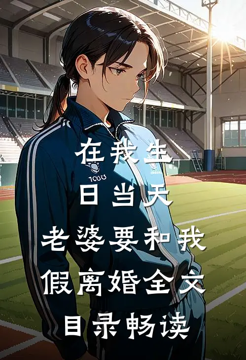 在我生日当天，老婆要和我假离婚全文目录畅读