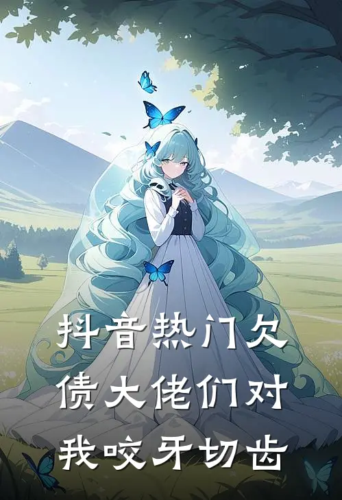 抖音热门欠债大佬们对我咬牙切齿