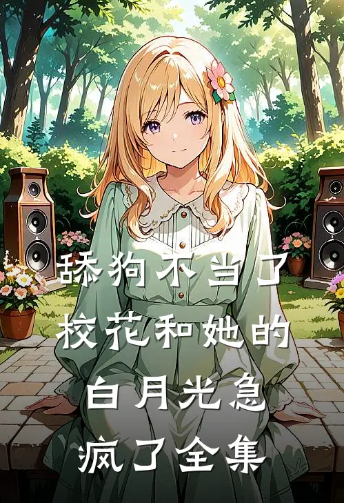 舔狗不当了，校花和她的白月光急疯了全集