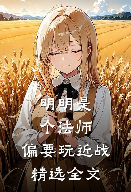 明明是个法师，偏要玩近战精选全文