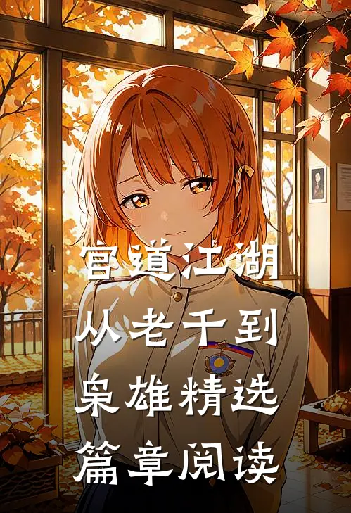 官道江湖：从老千到枭雄精选篇章阅读