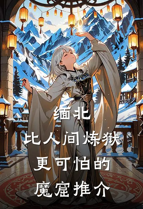 缅北：比人间炼狱更可怕的魔窟推介