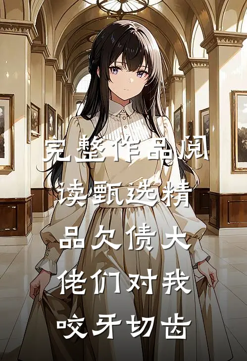 完整作品阅读甄选精品欠债大佬们对我咬牙切齿