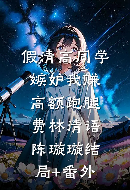 假清高同学嫉妒我赚高额跑腿费林清语陈璇璇结局+番外