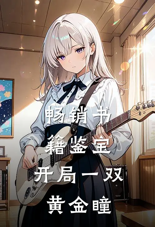 畅销书籍鉴宝：开局一双黄金瞳