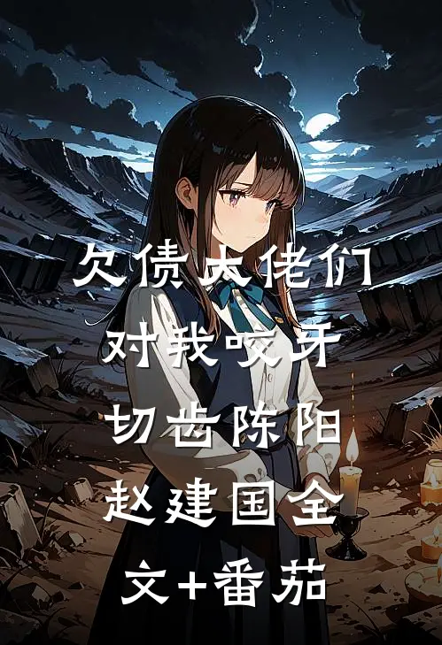 欠债大佬们对我咬牙切齿陈阳赵建国全文+番茄