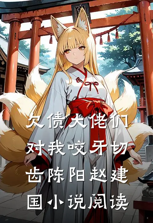 欠债大佬们对我咬牙切齿陈阳赵建国小说阅读