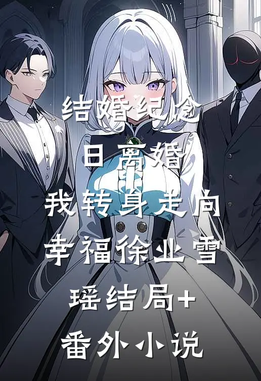 结婚纪念日离婚，我转身走向幸福徐业雪瑶结局+番外小说